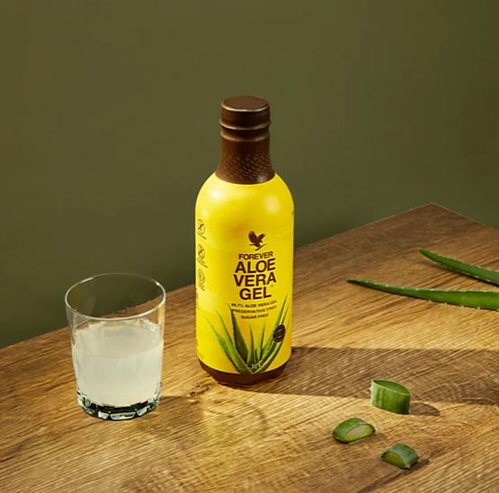 BOISSON ALOE VERA